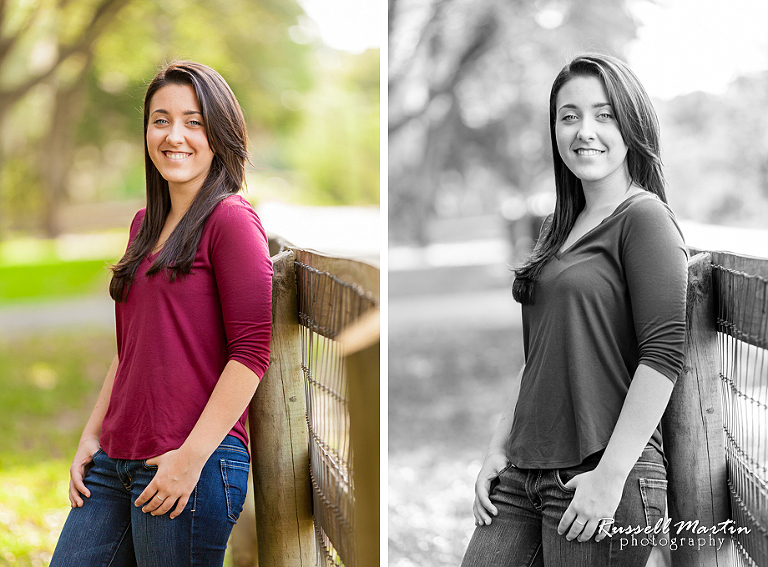 Ocala Senior Portrait Photographer