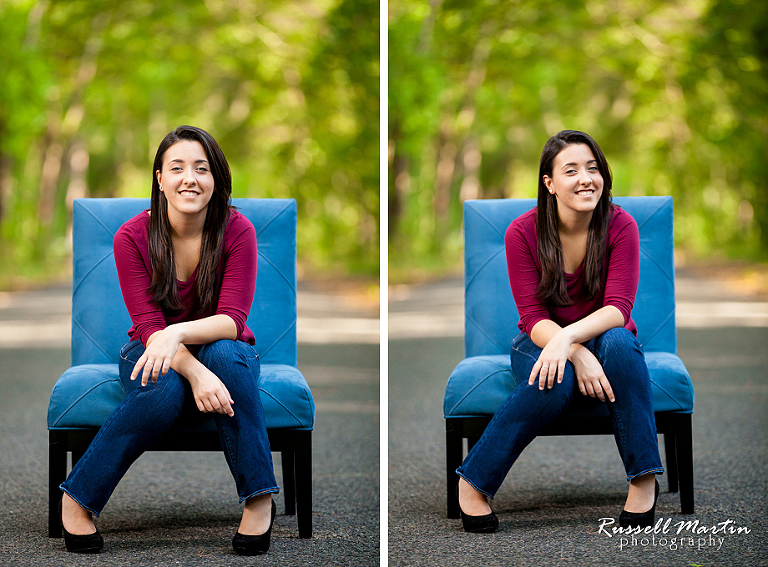 Ocala Senior Portrait Photographer