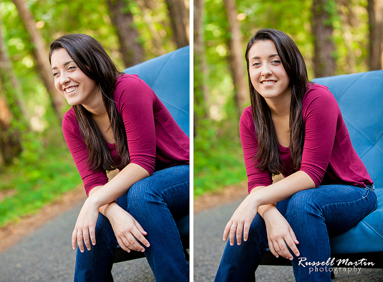 Ocala Senior Portrait Photographer