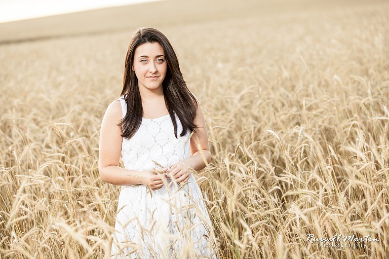 Ocala Senior Portrait Photographer