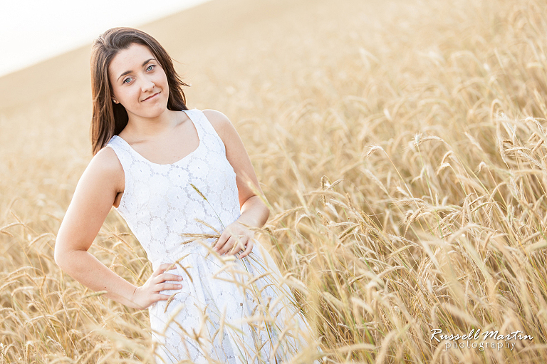 Ocala Senior Portrait Photographer