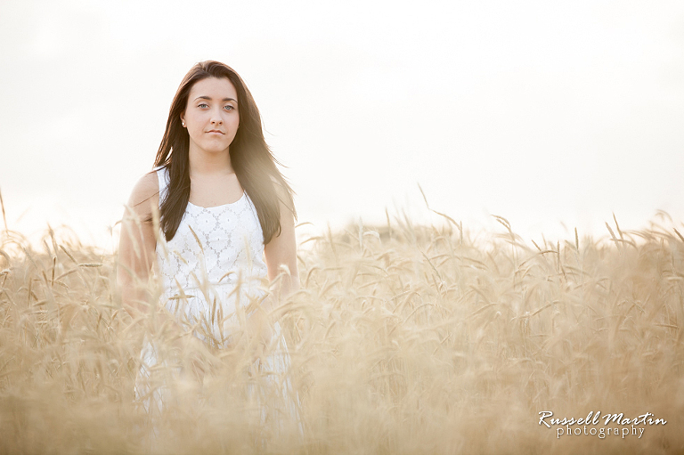 Ocala Senior Portrait Photographer