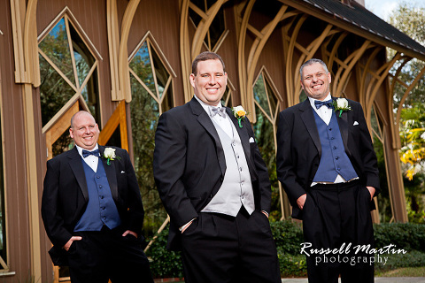 Gainesville Wedding Photographer, Baughman Center Wedding