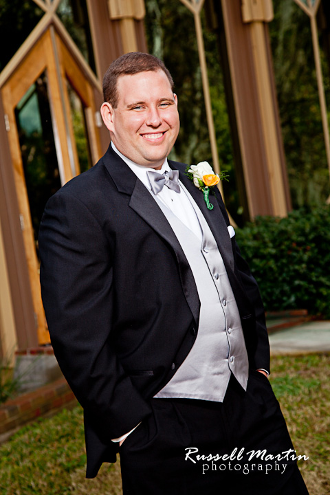 Gainesville Wedding Photographer, Baughman Center Wedding