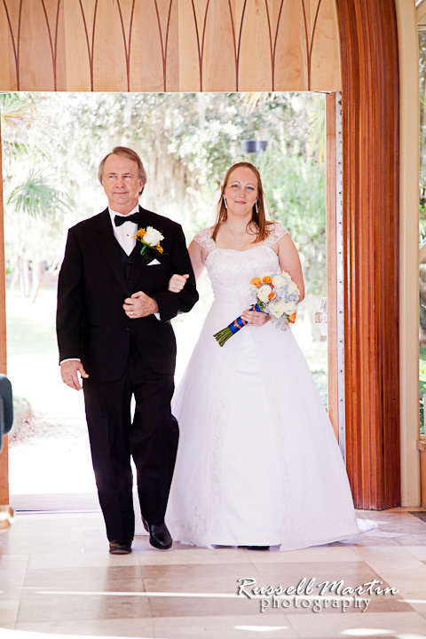 Gainesville Wedding Photographer, Baughman Center Wedding