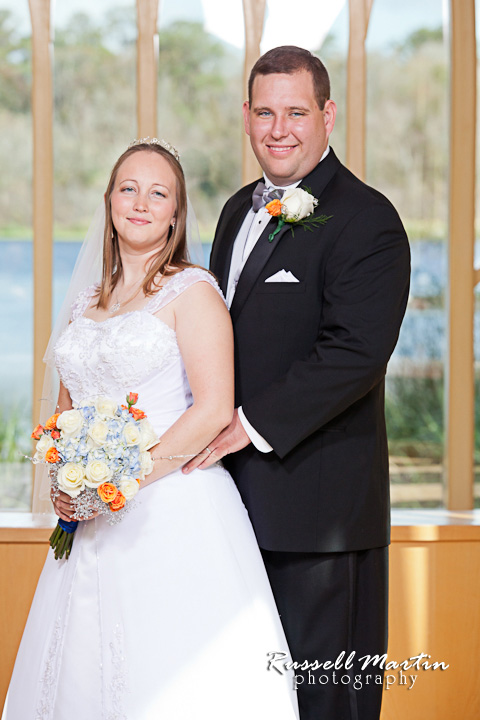 Gainesville Wedding Photographer, Baughman Center Wedding