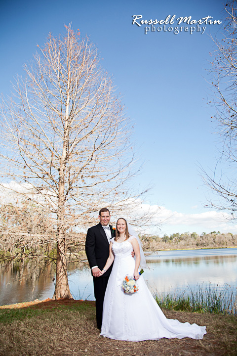 Gainesville Wedding Photographer, Baughman Center Wedding