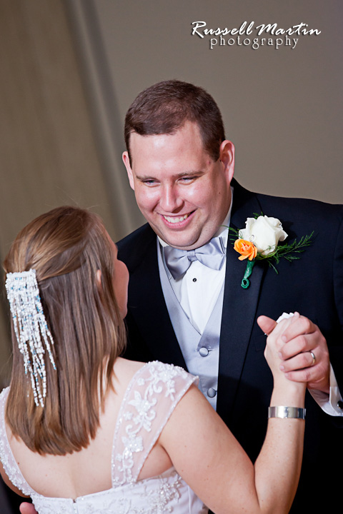 Gainesville Wedding Photographer, UF Hilton Wedding