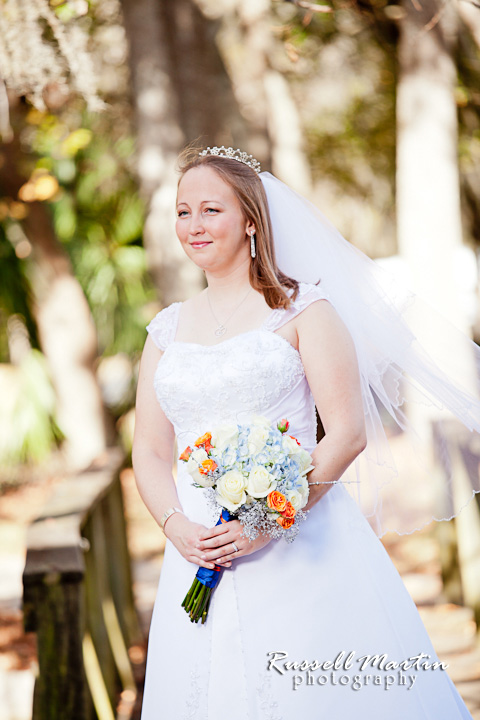 Gainesville Wedding Photographer, Baughman Center Wedding