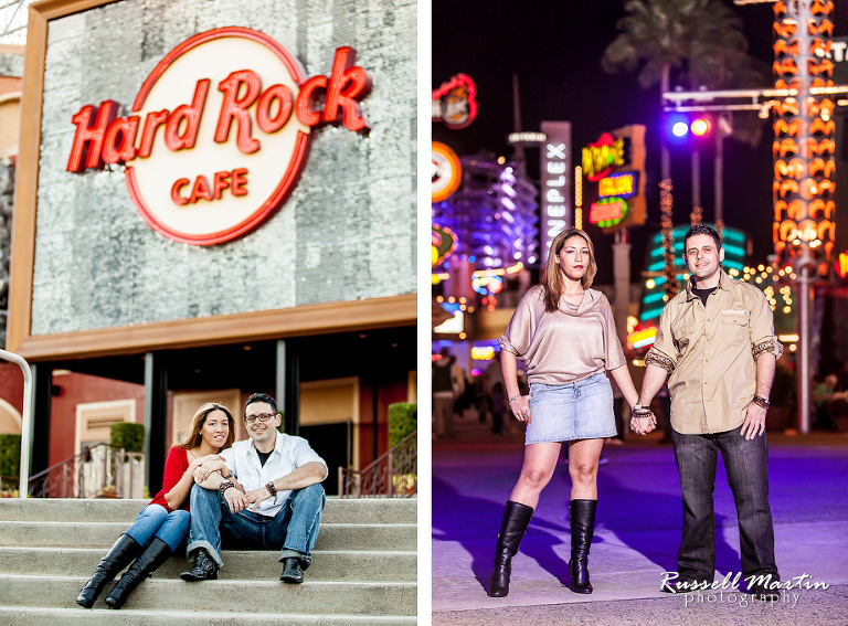 Orlando Engagement Portrait