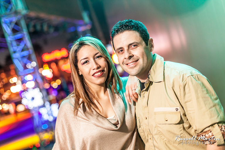 Orlando Engagement Portrait