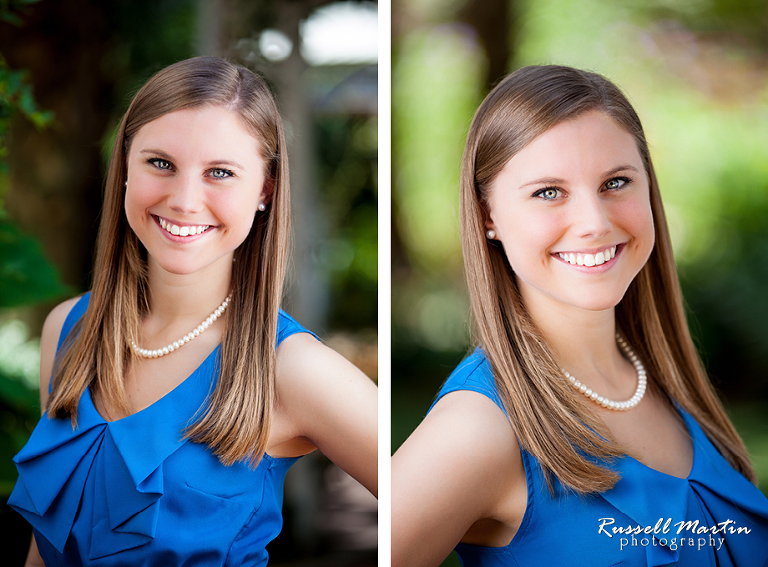 Gainesville Headshot Portrait Photographer