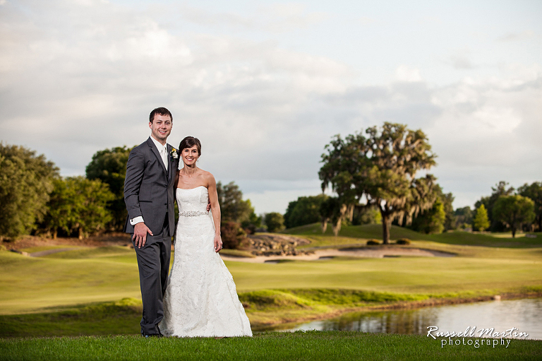 Lakefront Wedding Photography