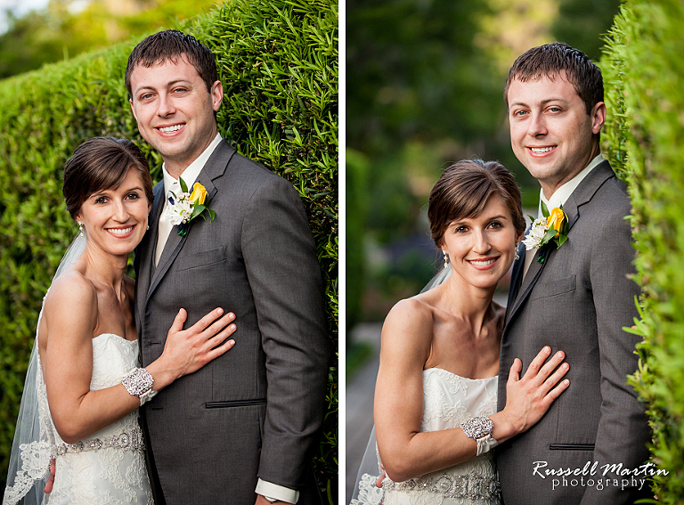 Bridal Portrait Golden Ocala North Florida