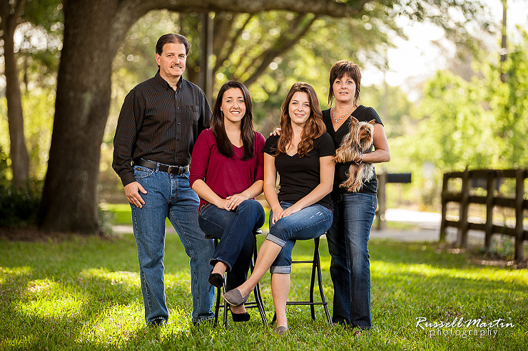 Ocala Family Portrait Photographer