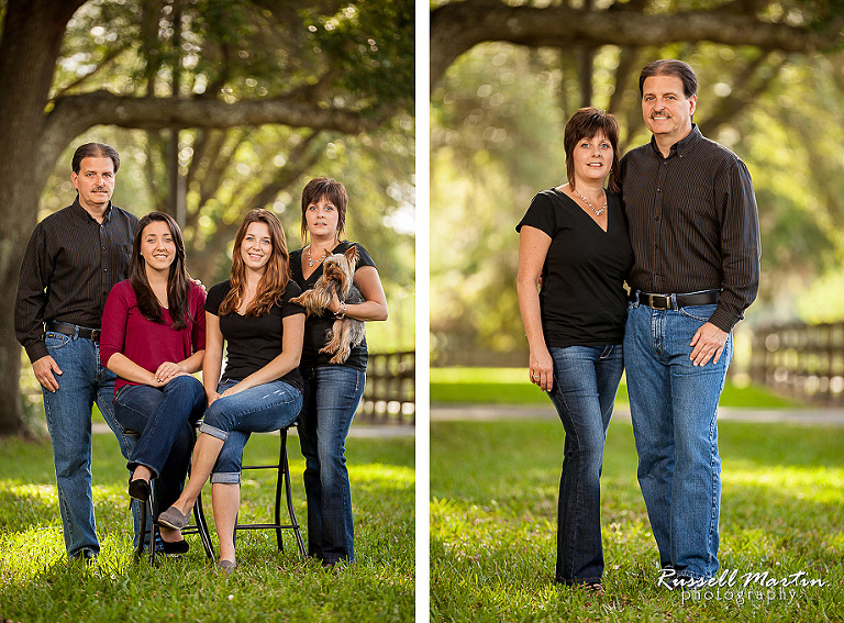 Ocala Family Portrait Photographer
