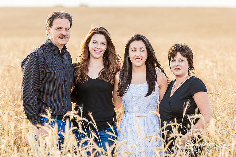 Ocala Family Portrait Photography