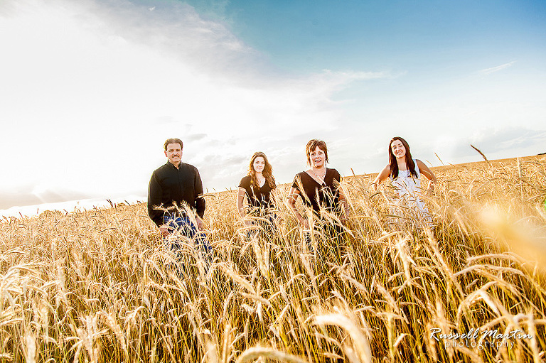 Gainesville Family Portrait Photographer