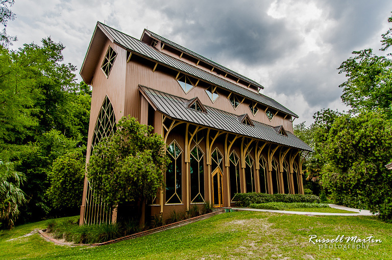 Baughman Center, Gainesville FL