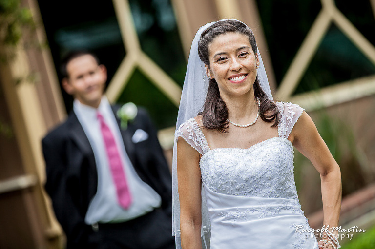 Baughman Center, wedding photography