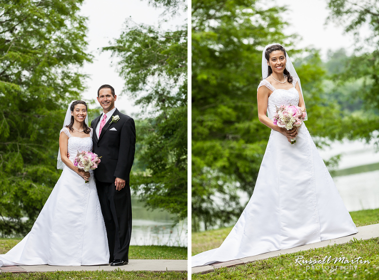 Baughman Center, wedding photography