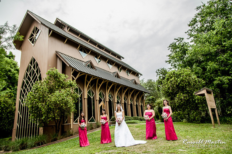 Baughman Center Portraits
