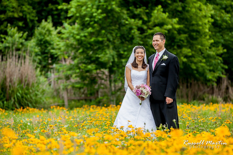 Baughman Center Portraits
