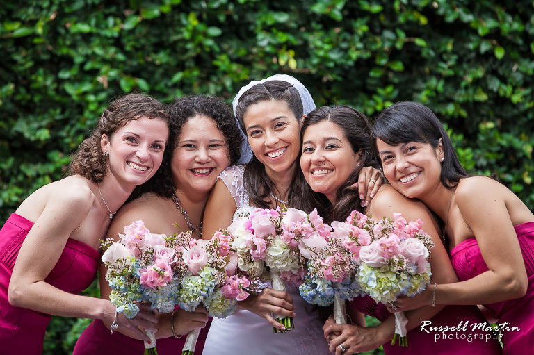 Haile Village Center Wedding