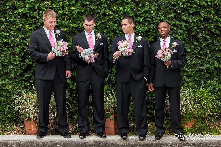 Haile Village Center Wedding