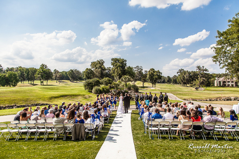 Ocala Country Club Wedding Photography