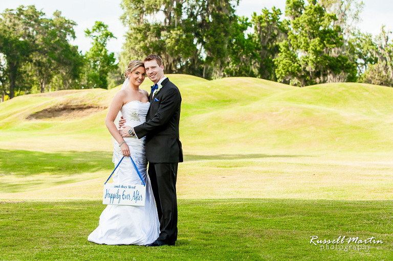 Ocala Country Club Wedding Photography