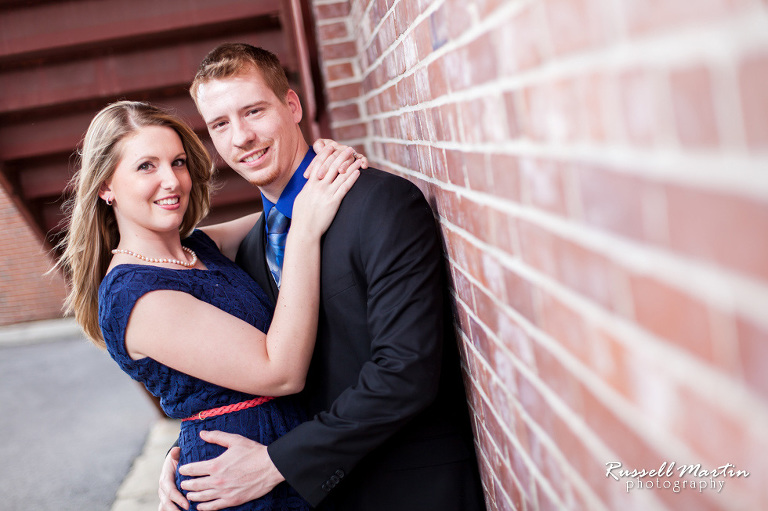 Ocala Engagement Portrait