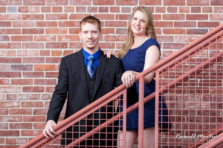 Ocala Engagement Portrait Photography