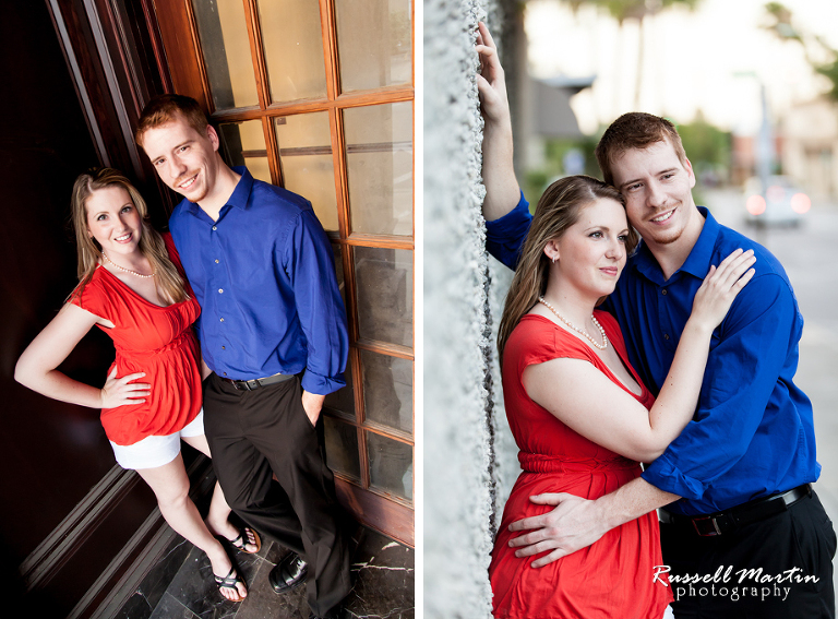 Ocala Engagement Portrait Phorographer