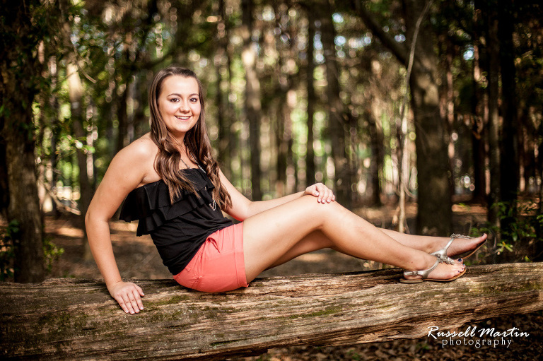 Ocala Senior Portrait Photography