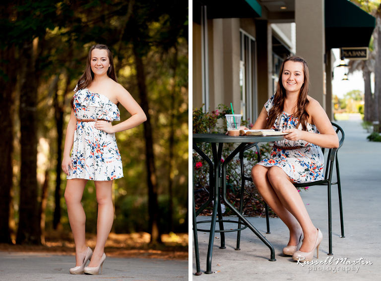 Ocala Senior Portrait Photography