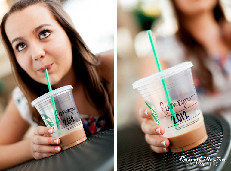 Ocala Senior Portrait Photography