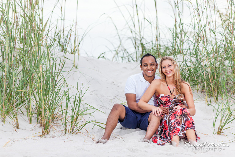 Engagement Portrait St Augustine FL