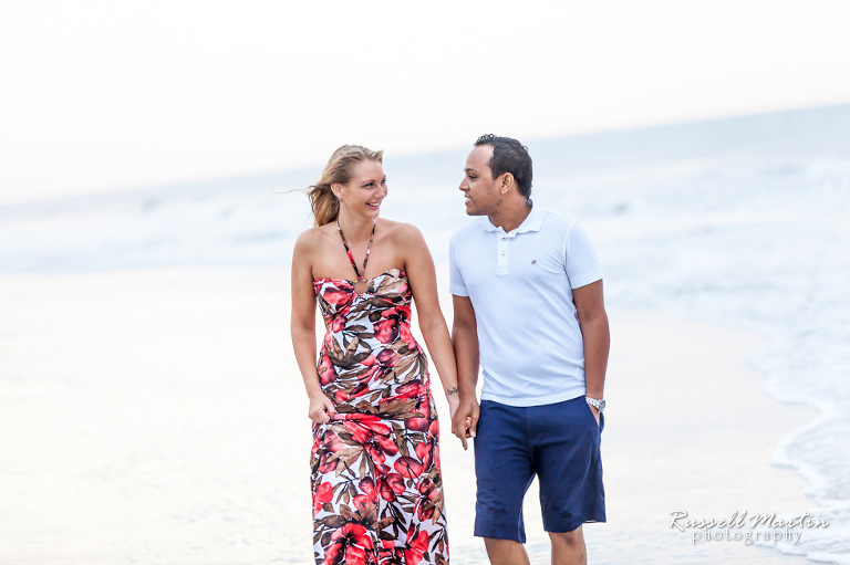 St Augustine Engagement Portrait Photography