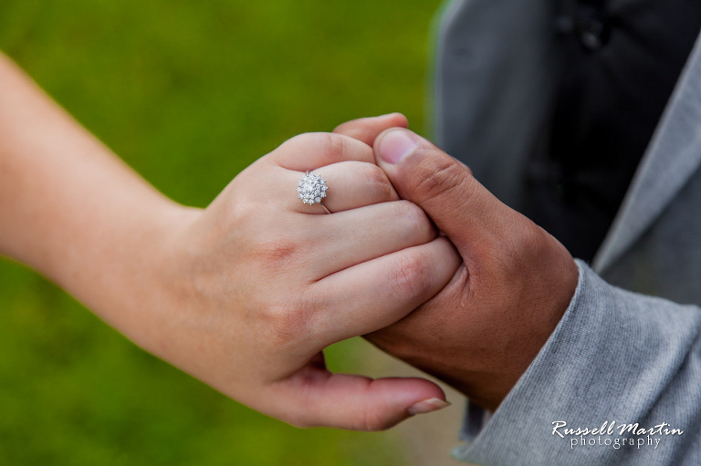 St Augustine Engagement Portrait Photographer