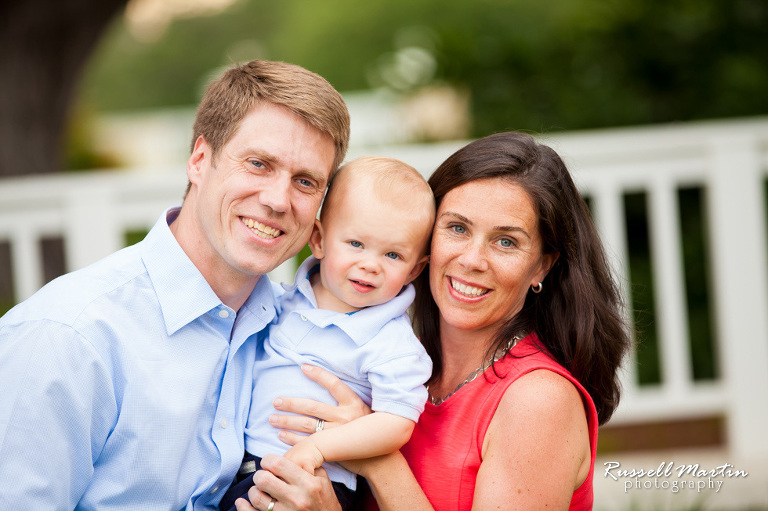 The Villages Family and baby Portrait Photographer