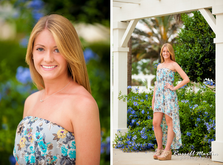 The Villages Senior Portrait Photographer