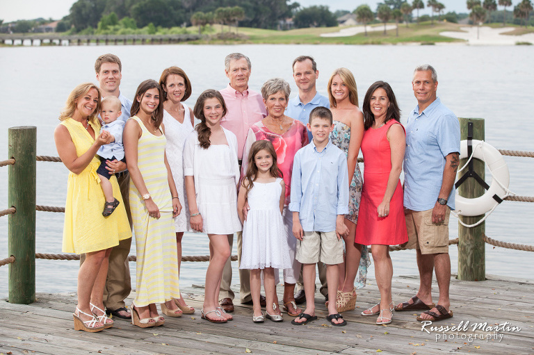 The Villages Family Portrait Photographer