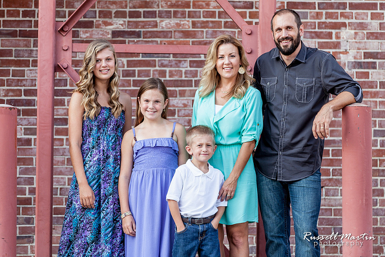 Ocala Family Portrait Photographer