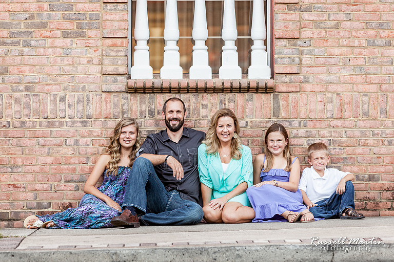 Ocala Urban Family Portrait Photographer