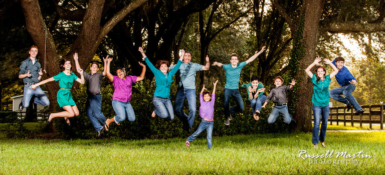 Ocala Family Portrait Photographer