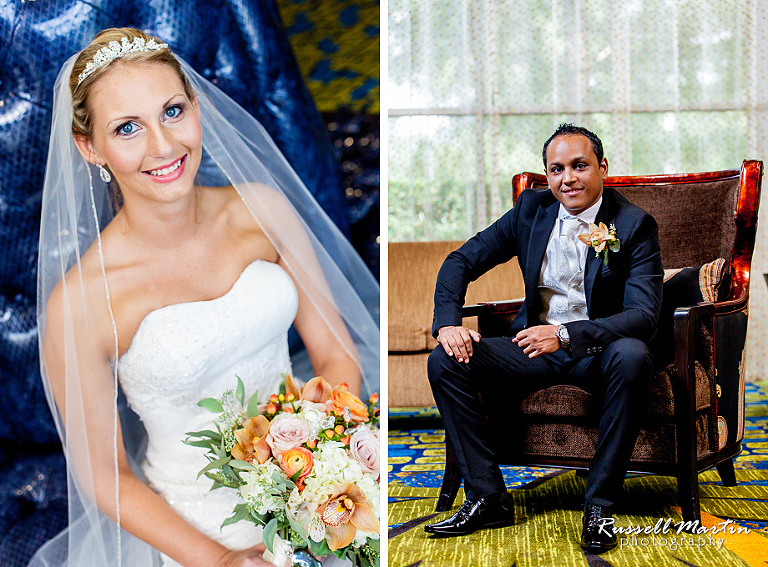 Gainesville Wedding Photographer, UF Hilton Wedding Gainesville FL