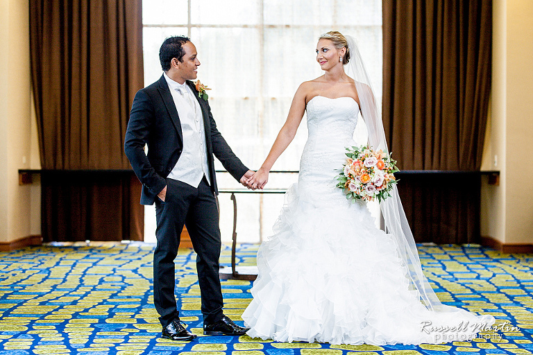 Gainesville Wedding Photographer, UF Hilton Wedding Gainesville FL