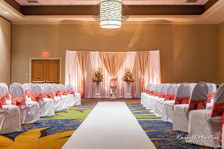 Gainesville Wedding Photographer, UF Hilton Wedding Gainesville FL