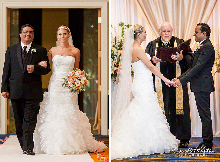 Gainesville Wedding Photographer, UF Hilton Wedding Gainesville FL